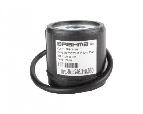 Катушка электромагнитная Brahma BE6*C2C 18811119