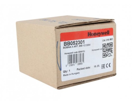 Катушка электромагнитная Honeywell BB052301