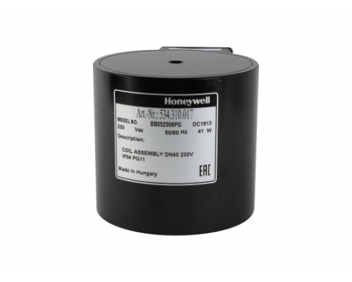 Катушка электромагнитная Honeywell BB052306PG