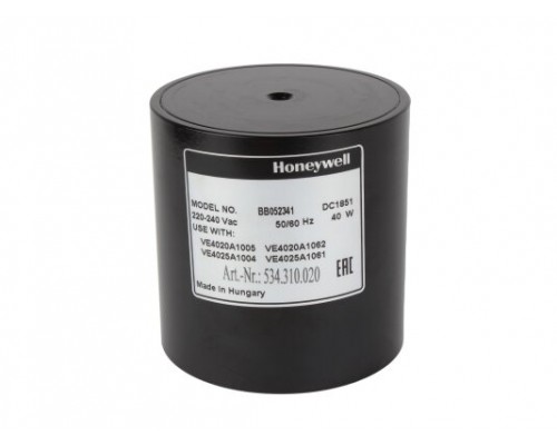 Катушка электромагнитная Honeywell BB052341