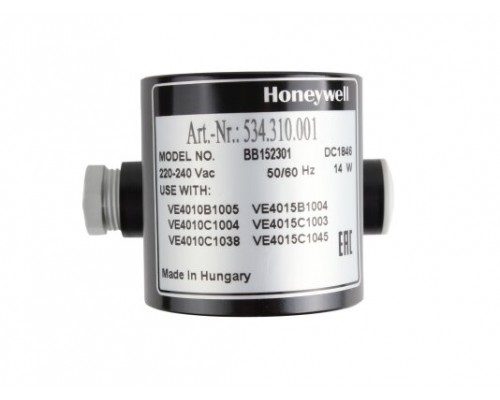 Катушка электромагнитная Honeywell BB152301, 65323792