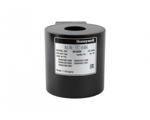 Катушка электромагнитная Honeywell BB152326, 65323791