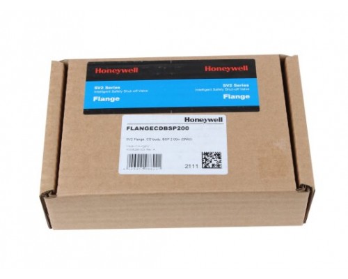 Фланец газового клапана Honeywell CDBSP200