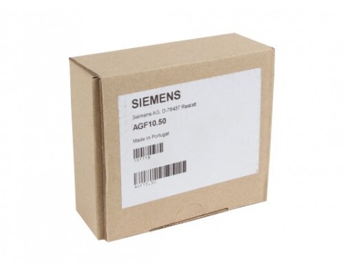 Фланец газового клапана Siemens AGF10.50