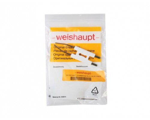 Электрод розжига Weishaupt 24120014527