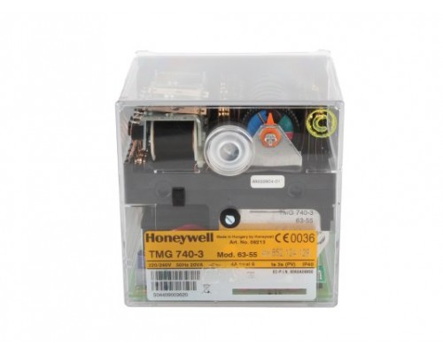 Менеджер горения Honeywell TMG 740-3 Mod. 63-55, 08213