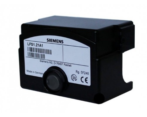 Менеджер горения Siemens LFS1.21A1