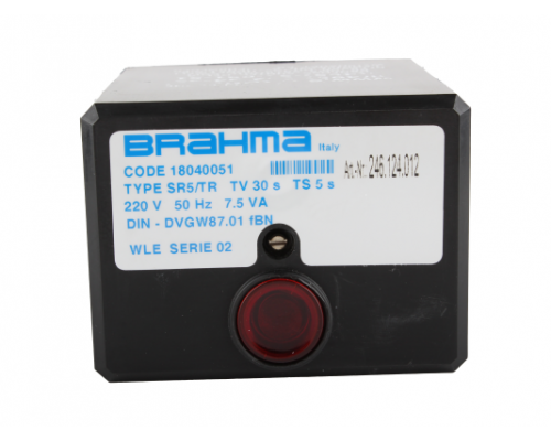 Менеджер горения Brahma SR5/TR 18040051