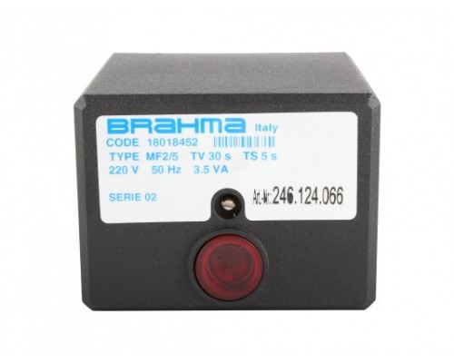 Менеджер горения Brahma MF2/5 18018452