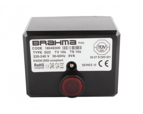 Менеджер горения Brahma G22 18049300