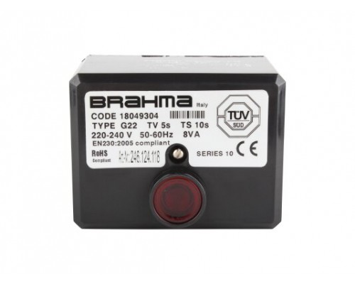 Менеджер горения Brahma G22 18049304