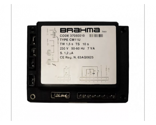 Менеджер горения Brahma CM11U, 37050010