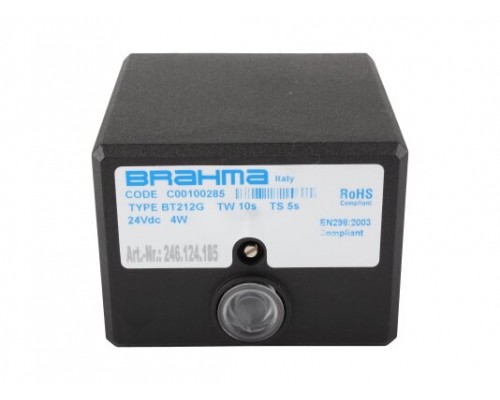 Менеджер горения Brahma BT212G C00100285