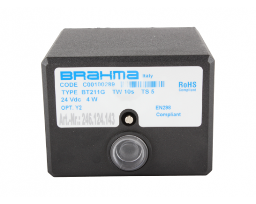 Менеджер горения Brahma BT211G C00100289