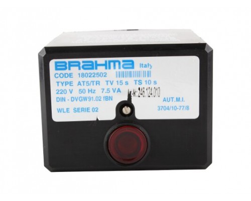 Менеджер горения Brahma AT5/TR 18022502