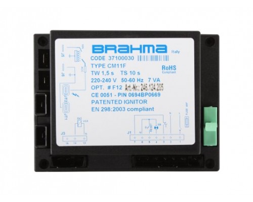 Менеджер горения Brahma CM11F 37100030