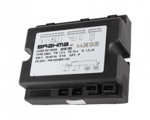 Менеджер горения Brahma CM31 30179535