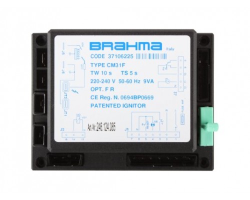 Менеджер горения Brahma CM31F 37106225