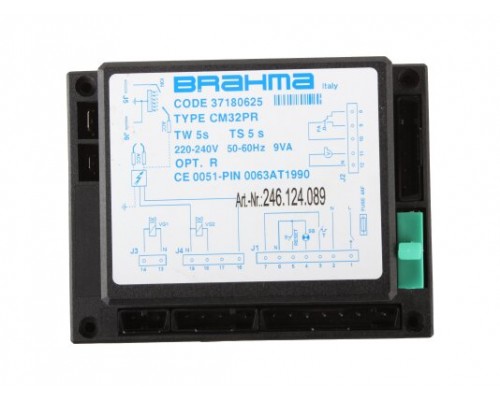 Менеджер горения Brahma CM32PR 37180679