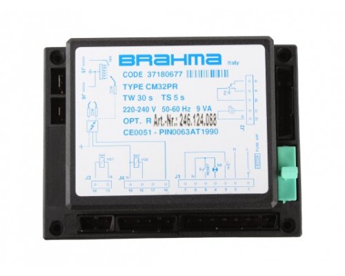 Менеджер горения Brahma CM32PR 37180677