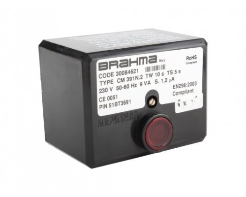 Менеджер горения Brahma CM391N.2 30084621