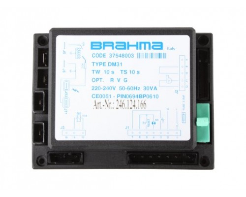 Менеджер горения Brahma DM31 37548003