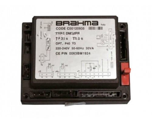 Менеджер горения Brahma DM32PR, C00120935