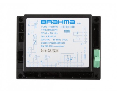 Менеджер горения Brahma DMN32PR 37565006