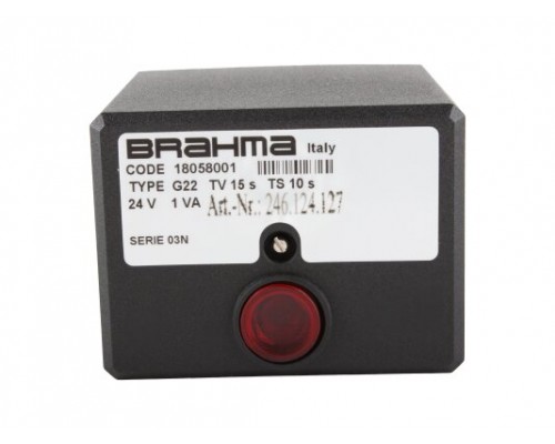 Менеджер горения Brahma G22 18058001