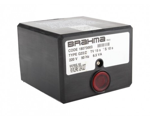 Менеджер горения Brahma G22/Z 18073003