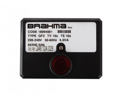 Менеджер горения Brahma GF2 18094001