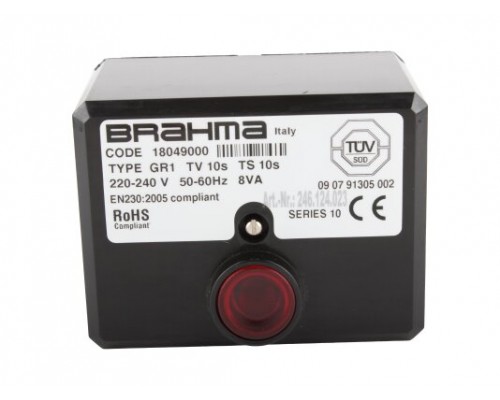 Менеджер горения Brahma GR1 18049000