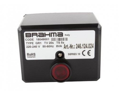 Менеджер горения Brahma GR1 18049001