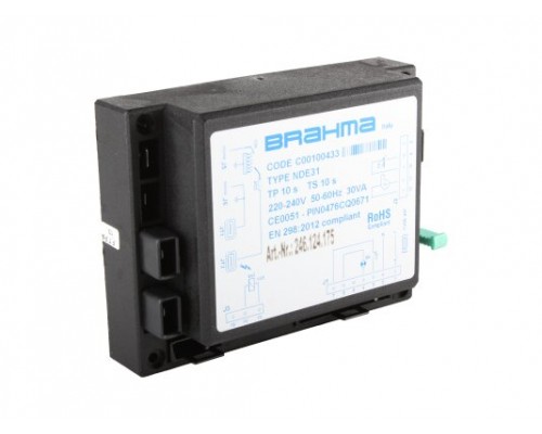 Менеджер горения Brahma NDE31 C00100433