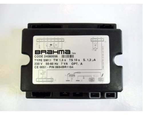 Менеджер горения Brahma SM11, 24080056