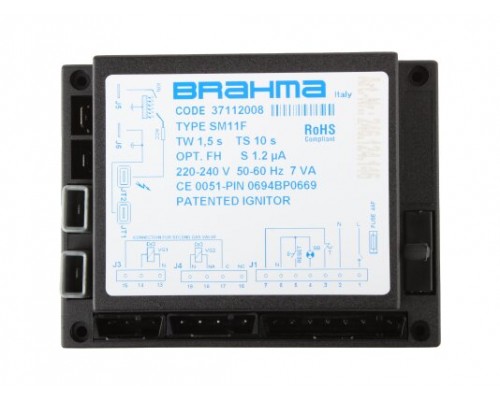 Менеджер горения Brahma SM11F 37112008