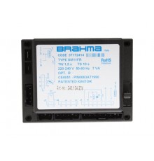 Менеджер горения Brahma SM11FR 37172414