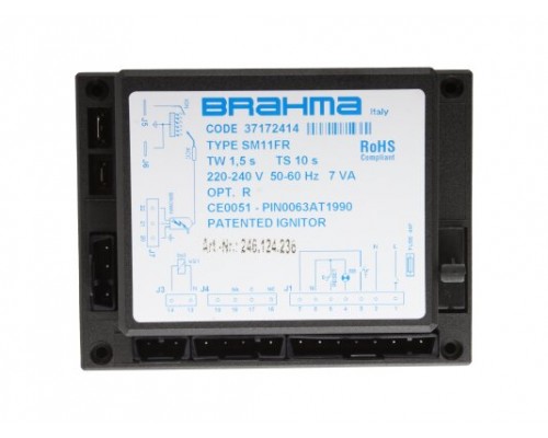 Менеджер горения Brahma SM11FR 37172414