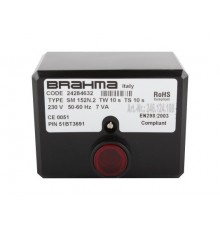 Менеджер горения Brahma SM152N.2 24284632