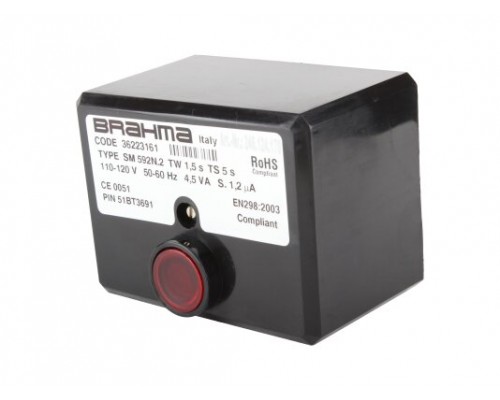 Менеджер горения Brahma SM592N.2 36223161