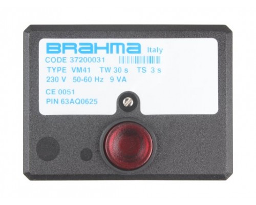 Менеджер горения Brahma VM41 37200031