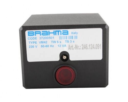 Менеджер горения Brahma VM42 37200501