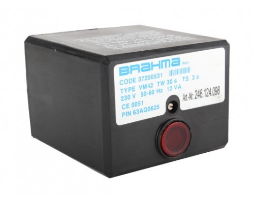 Менеджер горения Brahma VM42 37200531