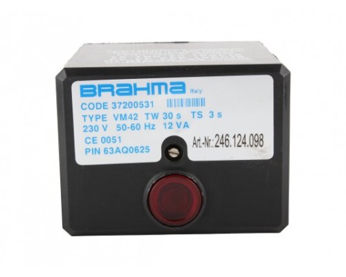 Менеджер горения Brahma VM42 37200531