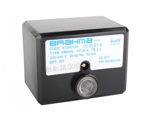 Менеджер горения Brahma VM44G 37200728