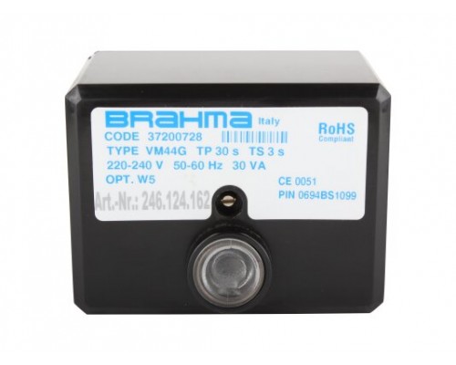 Менеджер горения Brahma VM44G 37200728