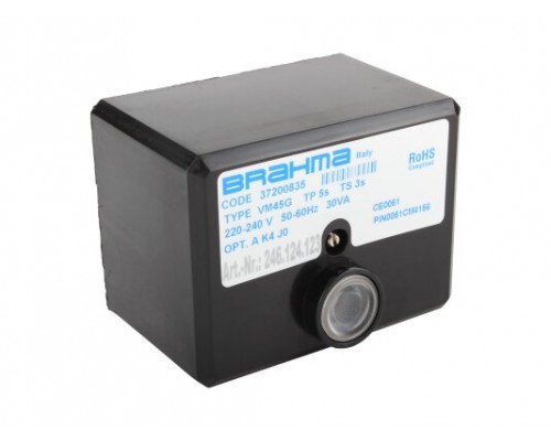 Менеджер горения Brahma VM45G 37200835