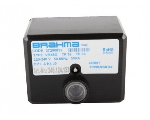 Менеджер горения Brahma VM45G 37200835