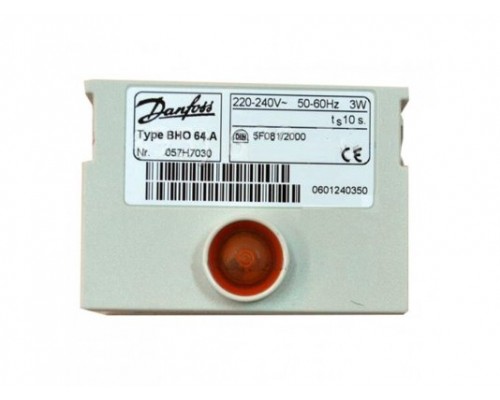 Менеджер горения Danfoss BHO 64A 057H7030