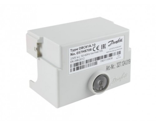 Менеджер горения Danfoss OBC 81A.10 057H8708